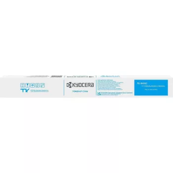 Kyocera TK8455 Toner Cyan 12K /o/