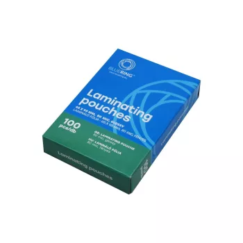 Lamináló fólia 65x95mm 80 micron