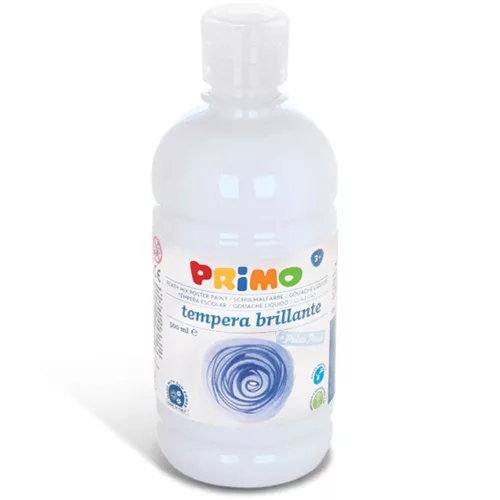 Tempera PRIMO 500ml, fehér100