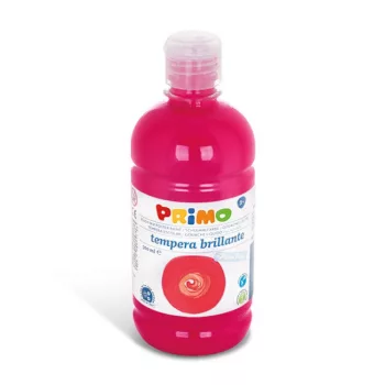 Tempera PRIMO 500ml, magenta 301