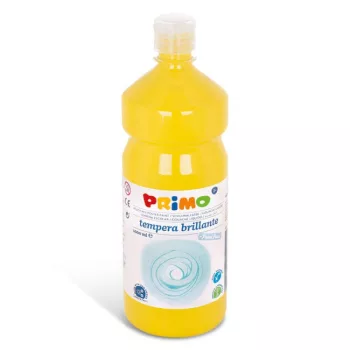 Tempera PRIMO 1000ml, sárga 201