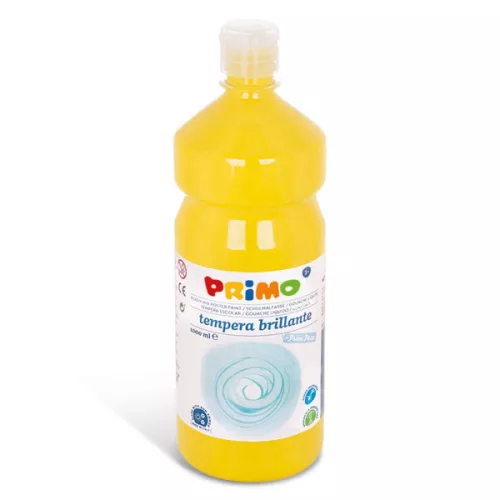 Tempera PRIMO 1000ml, sárga 201