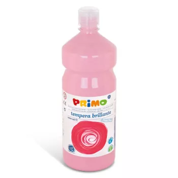 Tempera PRIMO 1000ml, rózsaszín 330