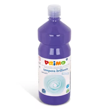 Tempera PRIMO 1000ml, lila (sötét) 400