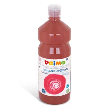 Tempera PRIMO 1000ml, sötét barna 791 (ÚJ TERMÉK)