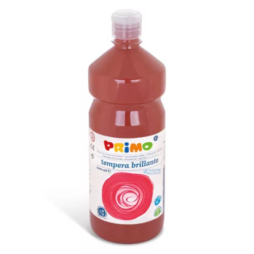 Tempera PRIMO 1000ml, sötét barna 791 (ÚJ TERMÉK)