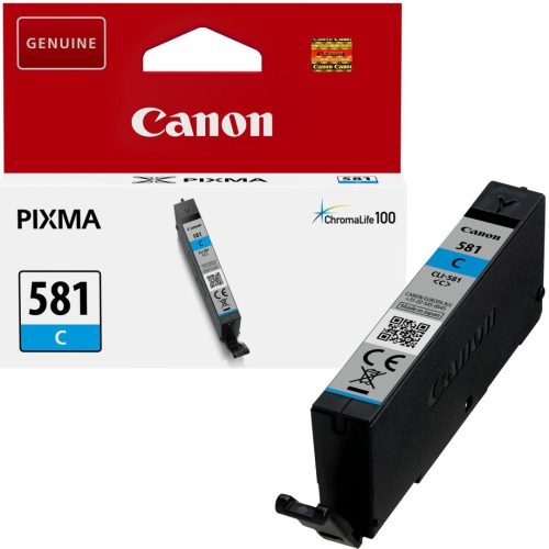 Canon CLI-581 Tintapatron Cyan 5,6 ml