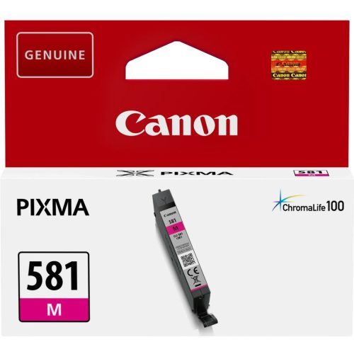 Canon CLI-581 Tintapatron Magenta 5,6 ml