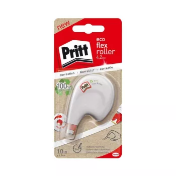   HIBAJAVÍTÓ ROLLER 4,2MM X 10M OLDALIRÁNYÚ HASZNÁLATTAL ECOMFORT PRITT