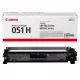 Canon CRG051H Toner Black 4.100 oldal kapacitás