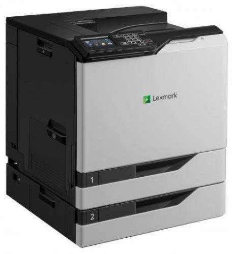 Lexmark CS820dte színes lézer egyfunkciós nyomtató