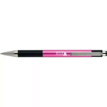 GOLYÓSTOLL F301A METÁL PINK ZEBRA