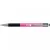 GOLYÓSTOLL F301A METÁL PINK ZEBRA