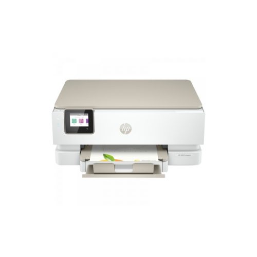 HP ENVY 7220E A4 színes tintasugaras multifunkciós nyomtató bézs
