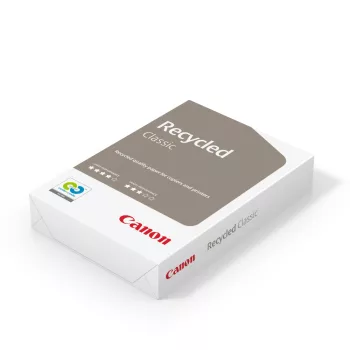   Fénymásolópapír A3 80g CANON RECYCLED CLASSIC 500ív/csom