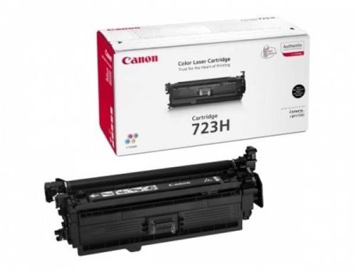 Canon CRG723H Toner Black 10.000 oldal kapacitás