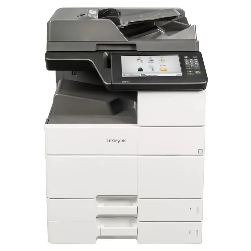 Lexmark MX911de A3 mono lézer multifunkciós nyomtató