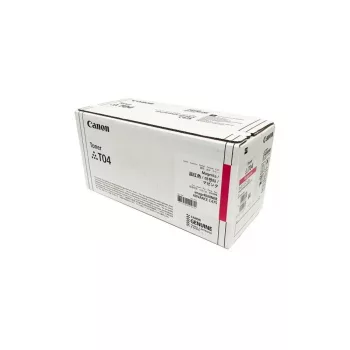 Canon T04 Toner Magenta 27.500 oldal kapacitás