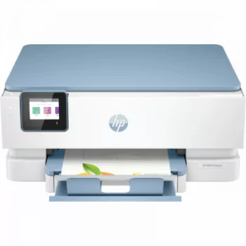   HP ENVY 7221E A4 színes tintasugaras multifunkciós nyomtató kék
