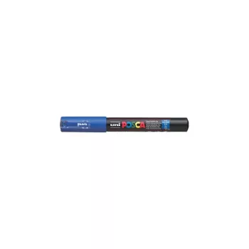 Dekormarker UNI POSCA PC-1M kék