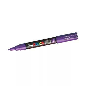 Dekormarker UNI POSCA PC-1M lila