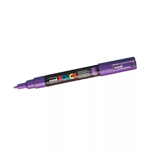Dekormarker UNI POSCA PC-1M lila