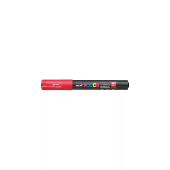 Dekormarker UNI POSCA PC-1M piros