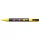 Dekormarker UNI POSCA PC-3M sárga