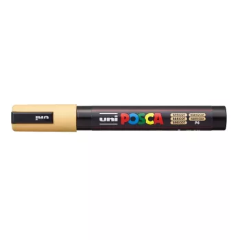 Dekormarker UNI POSCA PC-5M barack