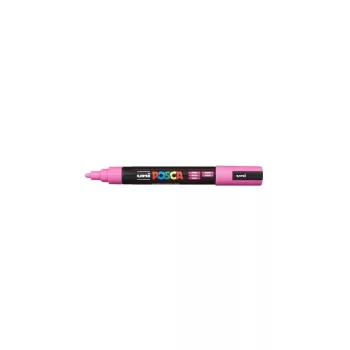 Dekormarker UNI POSCA PC-5M rózsaszín