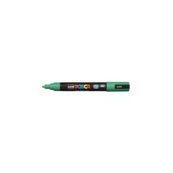 Dekormarker UNI POSCA PC-5M zöld