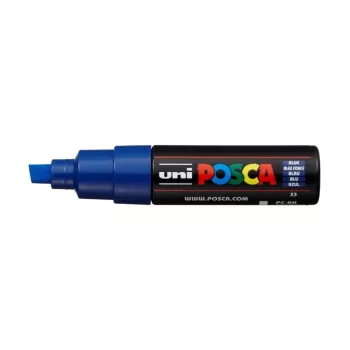 Dekormarker UNI POSCA PC-8K kék