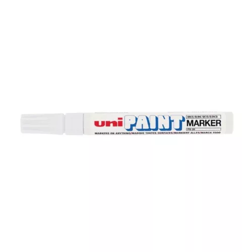 LAKKMARKER 2-3MM PX-20 FEHÉR UNI