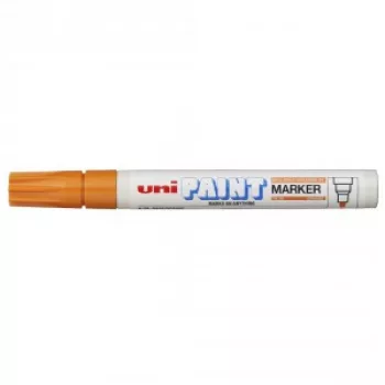 Lakkmarker 2-3mm UNI PX-20 narancs