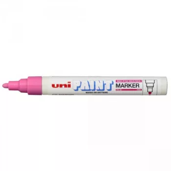 Lakkmarker 2-3mm UNI PX-20 rózsaszín