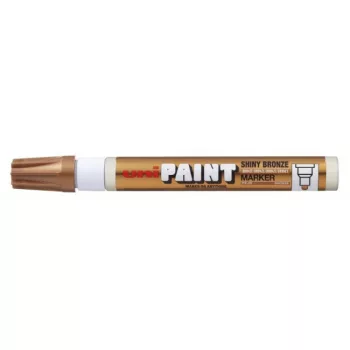 Lakkmarker 2-3mm UNI PX-20 fényes bronz