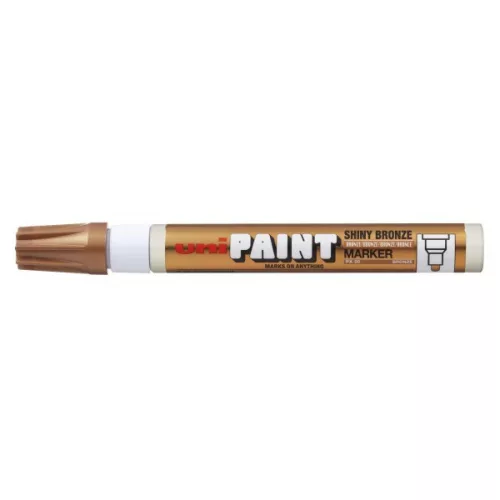 Lakkmarker 2-3mm UNI PX-20 fényes bronz