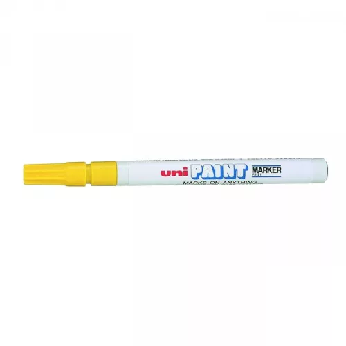 LAKKMARKER 0,8-1,2MM PX-21 SÁRGA UNI