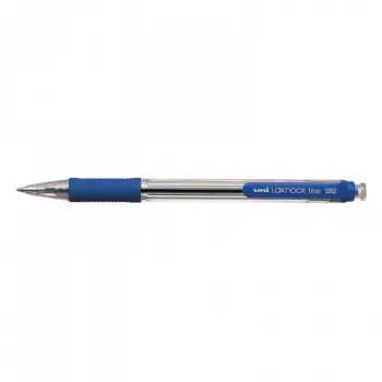 GOLYÓSTOLL 0,3MM SN-101 KÉK UNI