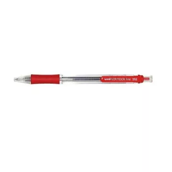 GOLYÓSTOLL 0,3MM SN-101 PIROS UNI