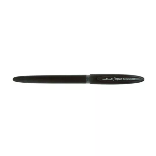 ZSELÉS TOLL  0,4MM UM-170 KUPAKOS SIGNO GELSTICK FEKETE UNI