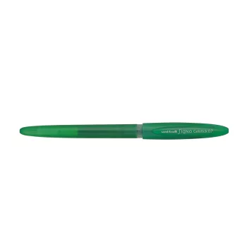 ZSELÉS TOLL  0,4MM UM-170 KUPAKOS SIGNO GELSTICK ZÖLD UNI