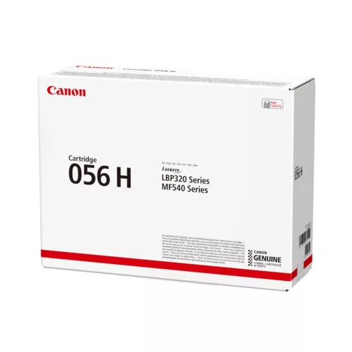 Canon CRG056H Toner Black 21.000 oldal kapacitás