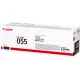 Canon CRG055 Toner Yellow 2.100 oldal kapacitás