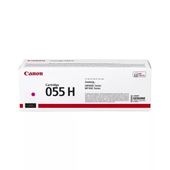 Canon CRG055H Toner Magenta 5.900 oldal kapacitás