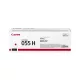 Canon CRG055H Toner Magenta 5.900 oldal kapacitás