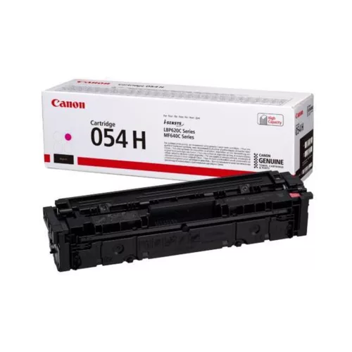 Canon CRG054 Toner Magenta 1.200 oldal kapacitás