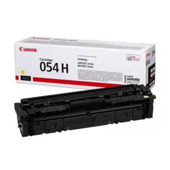 Canon CRG054H Toner Yellow 2.300 oldal kapacitás
