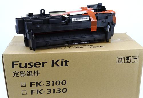 Kyocera FK3100 fuser kit (Eredeti) 