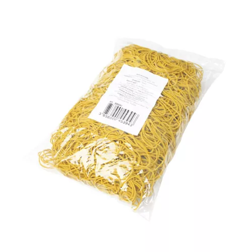 Gumigyűrű 60mm 1,6mm 1kg/csomag